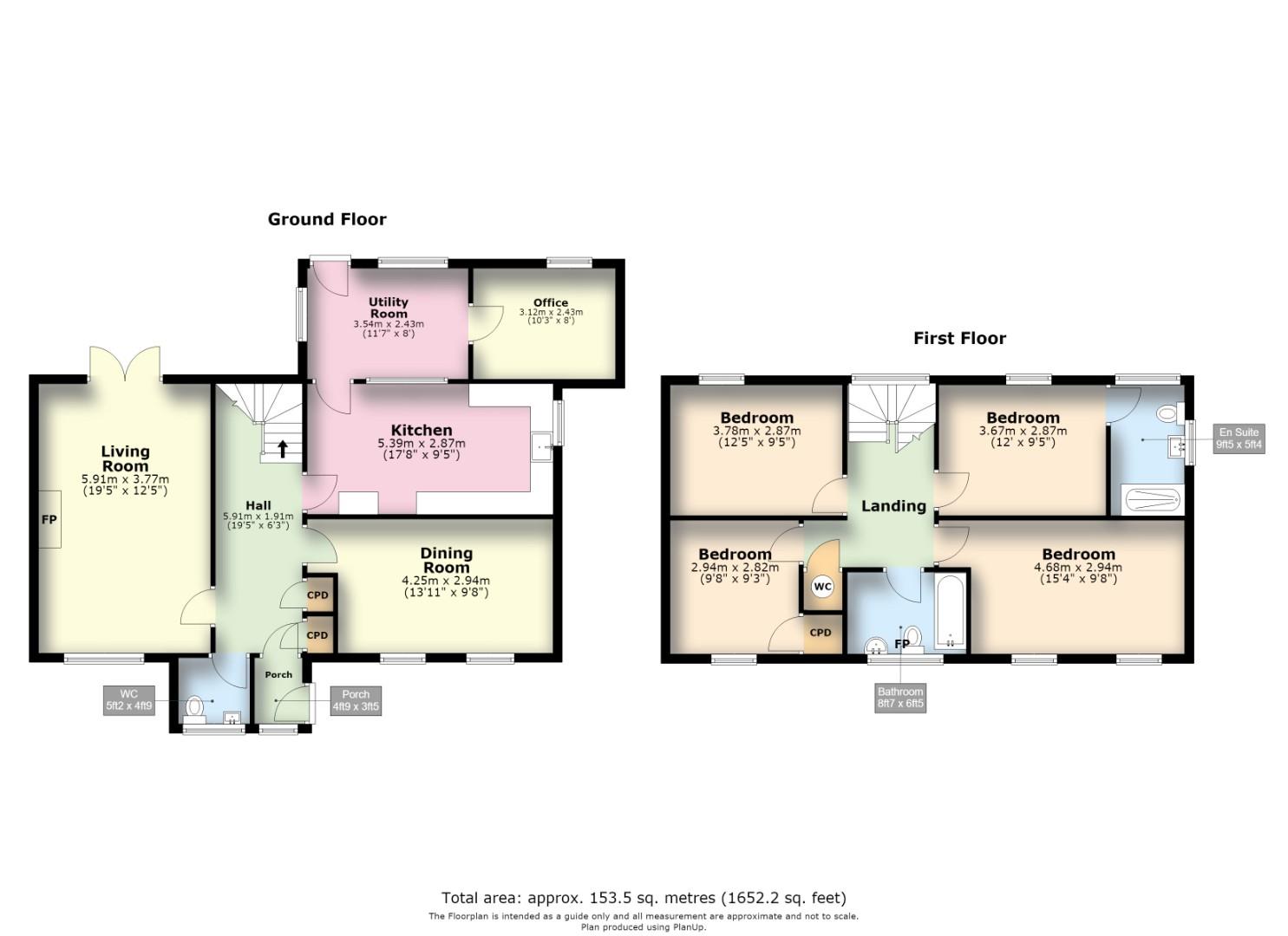 Floorplan image